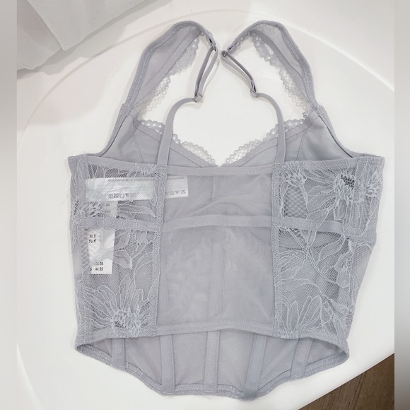 Gilly Hicks Corset Top - Picture 2 of 4